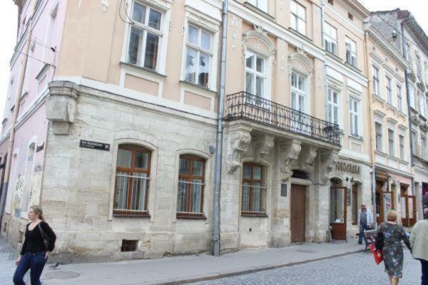 Krakivska 24 Apartment Lviv Exterior photo